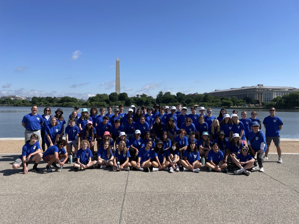 Washington DC Trip May 2022