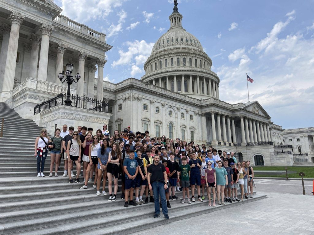 Washington DC Trip June 2022