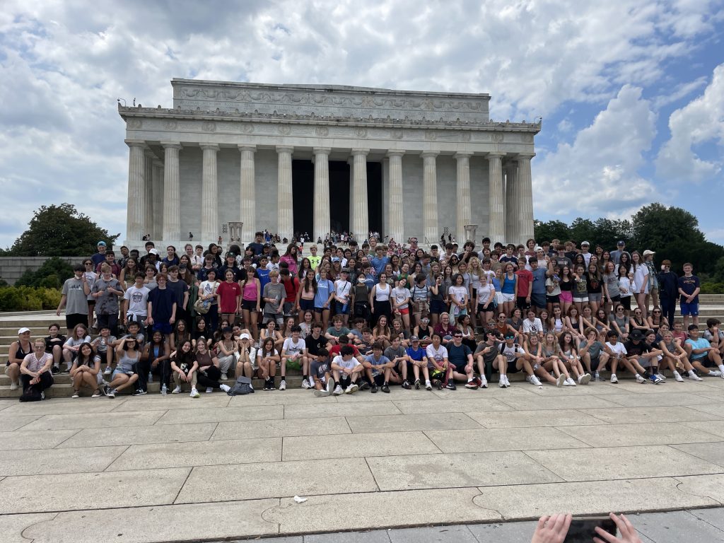Washington DC Trip June 2022