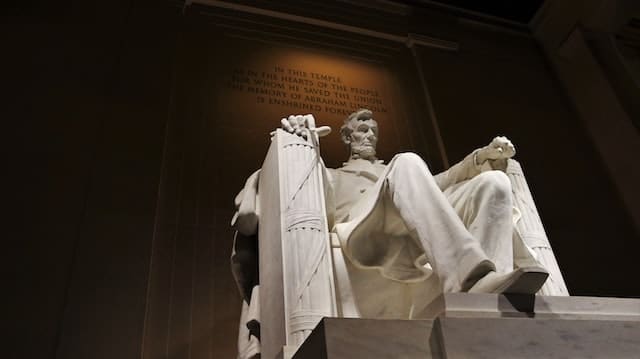 Lincoln memorial